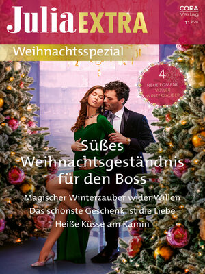 cover image of Weihnachtsspezial